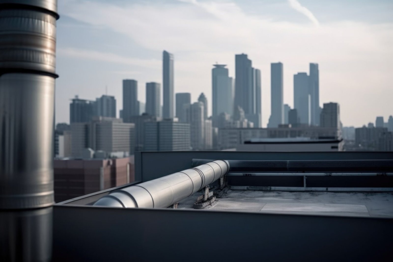 What Type of Roof do Most Commercial Buildings have in Orlando?