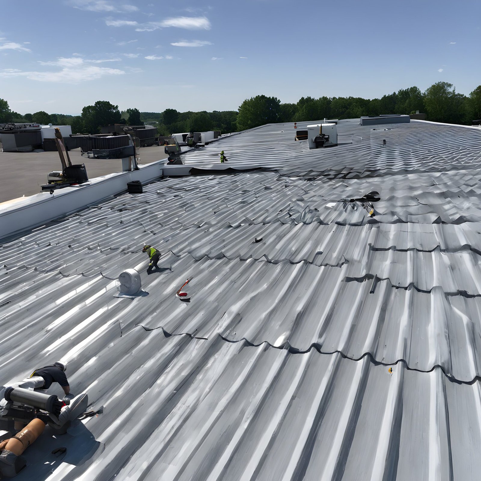 Hire a Licensed Commercial Roofer in Orlando